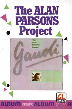 The Alan Parsons Project - Gaudi