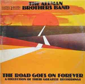 The Allman Brothers Band - The Road Goes On Forever