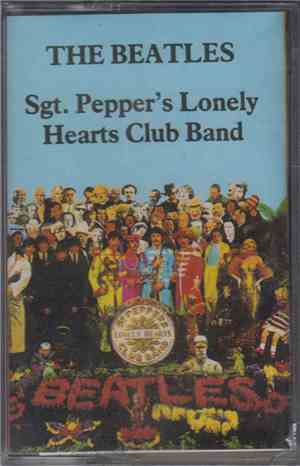 The Beatles - Sgt. Pepper's Lonely Hearts Club Band
