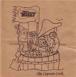 The Cosmic Wheels - The Captain Cook