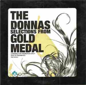 The Donnas - Selections From Gold Medal