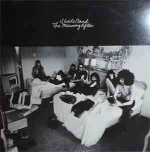 The J. Geils Band - The Morning After