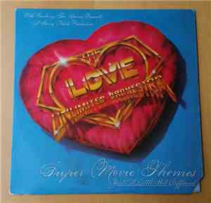 The Love Unlimited Orchestra - Super Movie Themes - Just A Little Bit Diffe ...