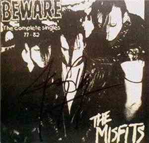 The Misfits - Beware The Complete Singles 77 - 82