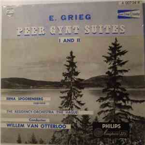 The Residency-Orchestra (The Hague), Willem Van Otterloo, Erna Spoorenberg  ...