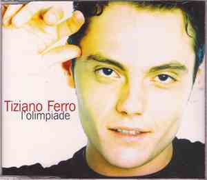 Tiziano Ferro - L'Olimpiade
