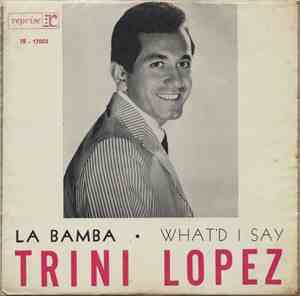 Trini Lopez - La Bamba