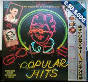 Various - Golden Popular Hits. The Best Of The Gold 1939-1961