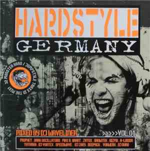 Various - Hardstyle Germany Vol.01