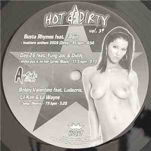 Various - Hot & Dirty Vol. 39