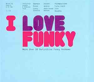 Various - I Love Funky