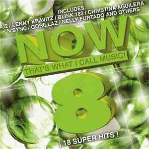 Various - Now That's What I Call Music! 8