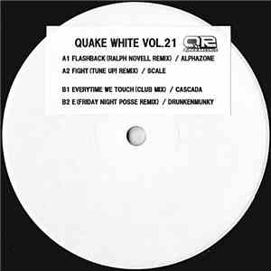 Various - Quake White Vol. 21