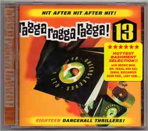 Various - Ragga Ragga Ragga! 13