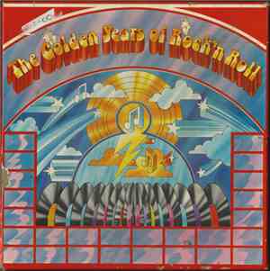 Various - The Golden Years Of Rock' N Roll