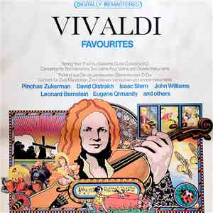 Vivaldi - Favourites