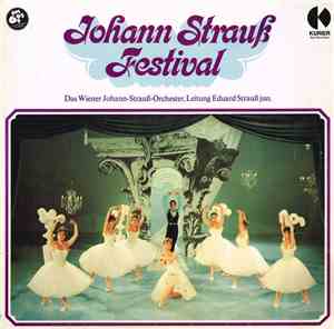 Wiener Johann Strauss Orchestra Leitung Eduard Strauss Jr. - Johan Strauß F ...