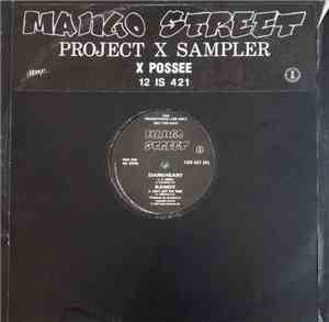 X Possee - Project X Sampler