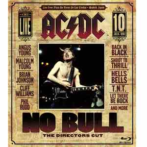 AC/DC - No Bull (The Directors Cut)