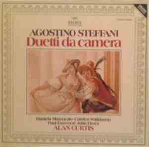 Agostino Steffani - Daniela Mazzucato • Carolyn Watkinson, Paul Esswood • J ...
