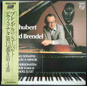 Alfred Brendel, Franz Schubert - Piano Sonatas Klaviersonaten