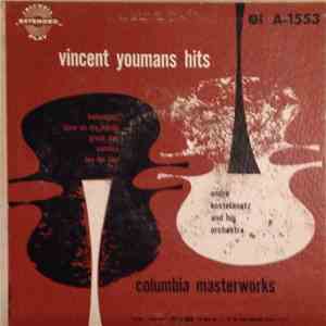André Kostelanetz And His Orchestra - Vincent Youmans Hits