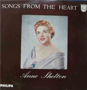 Anne Shelton With Wally Stott & His Orchestra - Songs From The Heart