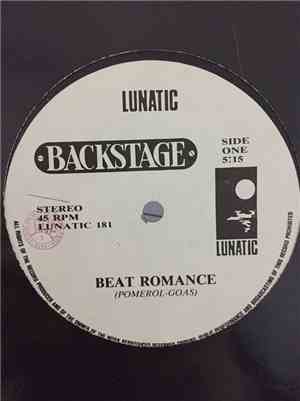 Backstage - Beat Romance