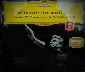 Beethoven - Berliner Philharmoniker, Herbert von Karajan - Symphonie Nr. 7