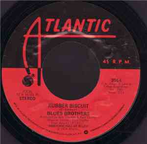 Blues Brothers - Rubber Biscuit