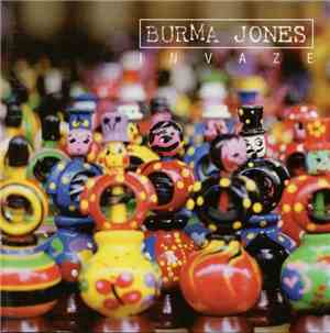 Burma Jones - Invaze