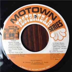 Commodores - Nightshift / Animal Instinct