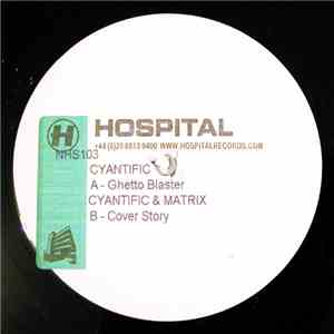 Cyantific - Ghetto Blaster