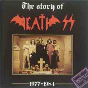 Death SS - The Story Of Death SS 1977-1984