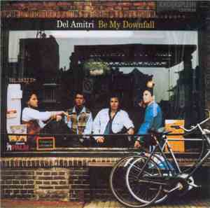Del Amitri - Be My Downfall