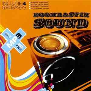 DJ Banan / DJ Tonic / DJ Shtaket / DJ Double Dee  - Boombastik Sound