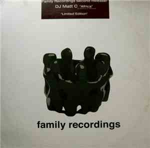 DJ Matt C - Africa