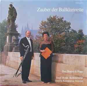 Due Boemi Di Praga - Zauber Der Baßklarinette