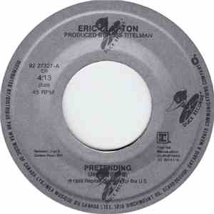 Eric Clapton - Pretending