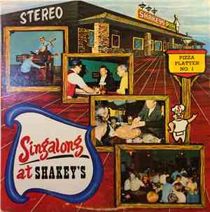 Frank Guard , & Bruce Warden - Singalong At Shakey's