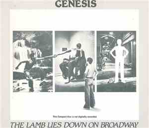 Genesis - The Lamb Lies Down On Broadway