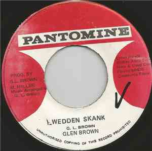 Glen Brown - 2 Wedden Skank