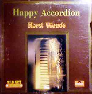 Horst Wende - Happy Accordion