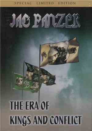 Jag Panzer - The Era Of Kings And Conflict