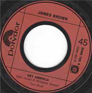 James Brown - Hey America