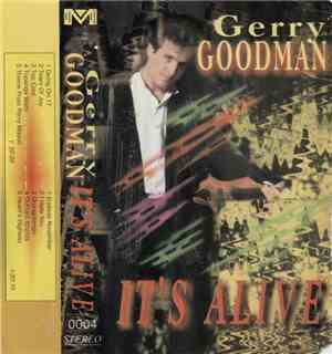 Jerry Goodman - It's Alive