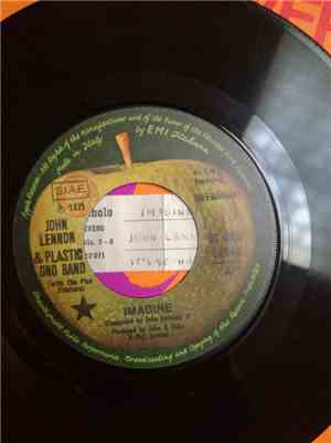 John Lennon & The Plastic Ono Band with The Flux Flidders - Imagine