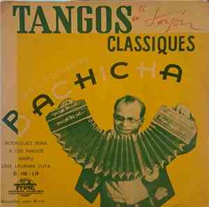 L'Orchestre Bachicha - Tangos Classiques