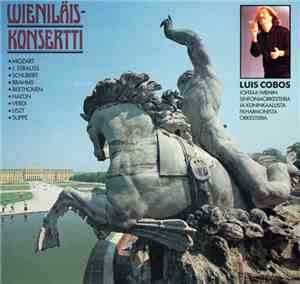 Luis Cobos - Wieniläiskonsertti - Luis Cobos Johtaa Wienin Sinfoniaorkester ...
