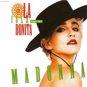 Madonna - La Isla Bonita (Super Mix)